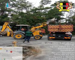 BANTUAN GOTONG ROYONG