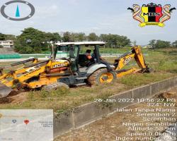 BANTUAN GOTONG ROYONG