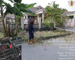 KERJA-KERJA PENYELENGGARAAN RUMPUT