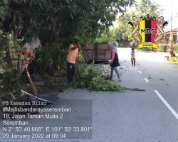 BANTUAN GOTONG ROYONG