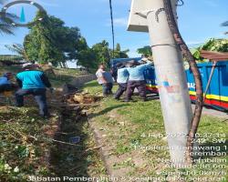 MEDAN SELERA TAMAN SRI MAWAR, SEREMBAN.