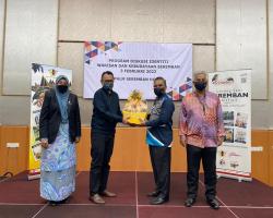 PROGRAM DISKUSI IDENTITI WARISAN DAN KEBUDAYAAN SEREMBAN