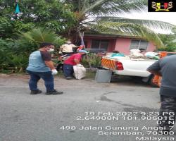 BANTUAN GOTONG ROYONG