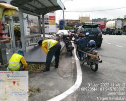 JALAN ZAABA, SEREMBAN.