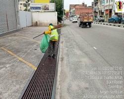 JALAN TUANKU ANTAH, SEREMBAN.