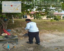 PEMANTAUAN PENYELENGGARAAN TANAH PERKUBURAN