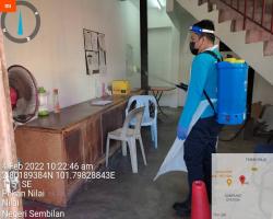 TERMINAL BAS DAN TEKSI, NILAI SENTRAL