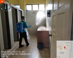 TERMINAL BAS DAN TEKSI, NILAI SENTRAL