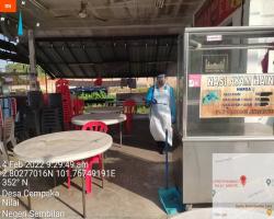 GERAI MBS, TAMAN DESA CEMPAKA, NILAI