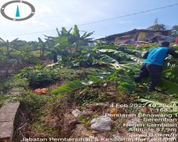 MEDAN SELERA TAMAN SRI MAWAR, SEREMBAN.