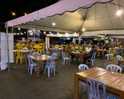 LAWATAN TURUN PADANG DATUK BANDAR KE KAWASAN PUSAT PENJAJA SETEMPAT BANDAR SEREMBAN SELATAN