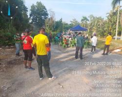 BANTUAN GOTONG ROYONG