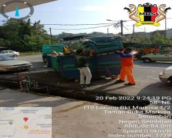 BANTUAN GOTONG ROYONG