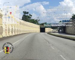 PEMBERSIHAN JALAN-JALAN SELIAAN JKR