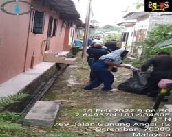 BANTUAN GOTONG ROYONG