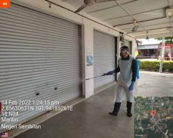 GERAI MBS PEKAN LENGGENG