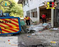 BANTUAN GOTONG ROYONG