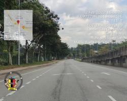 PEMANTAUAN PEMBERSIHAN JALAN-JALAN SELIAAN JKR