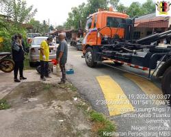 BANTUAN GOTONG ROYONG