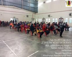 BANTUAN GOTONG ROYONG