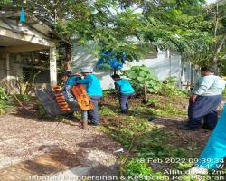 TINDAKAN PEMBERSIHAN ADUAN AWAM