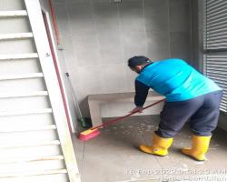 KERJA-KERJA PEMBERSIHAN INFRASTRUKTUR AWAM