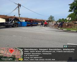 BANTUAN GOTONG ROYONG