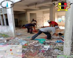 BANTUAN GOTONG ROYONG