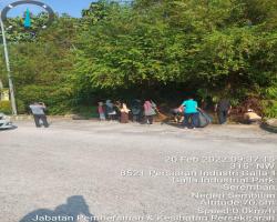 BANTUAN GOTONG ROYONG