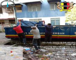 BANTUAN GOTONG ROYONG