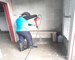 KERJA-KERJA PEMBERSIHAN INFRASTRUKTUR AWAM
