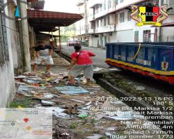 BANTUAN GOTONG ROYONG