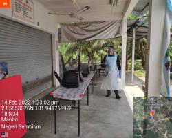 GERAI MBS PEKAN LENGGENG