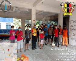 BANTUAN GOTONG ROYONG