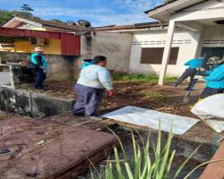 TINDAKAN PEMBERSIHAN ADUAN AWAM