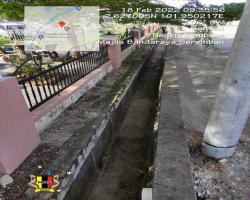 PEMANTAUAN PEMBERSIHAN JALAN-JALAN SELIAAN JKR 