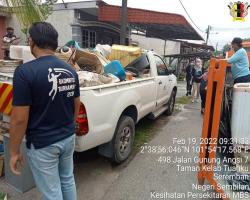 BANTUAN GOTONG ROYONG