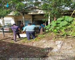 TINDAKAN PEMBERSIHAN ADUAN AWAM