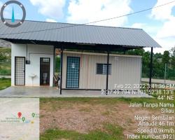 KERJA-KERJA PEMANTAUAN TANAH PERKUBURAN 