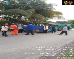 BANTUAN GOTONG ROYONG