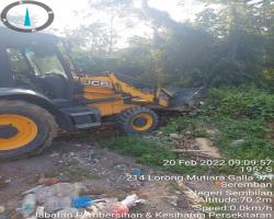 BANTUAN GOTONG ROYONG