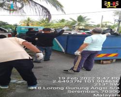 BANTUAN GOTONG ROYONG