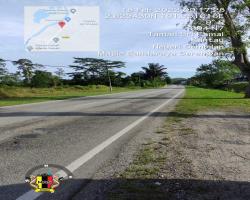 PEMANTAUAN PEMBERSIHAN JALAN-JALAN SELIAAN JKR 