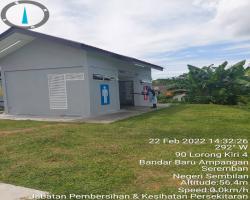 SEMBURAN NYAHKUMAN (DISINFEKSI) KAWALAN NOVEL CORONAVIRUS COVID -19