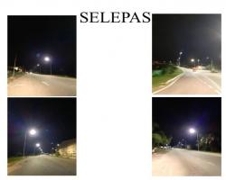LAPORAN KERJA-KERJA MENAIKTARAF SISTEM LAMPU JALAN KEPADA LAMPU LED DAN KERJA-KERJA BERKAITAN DI KAWASAN PERINDUSTRIAN GALLA, SEREMBAN