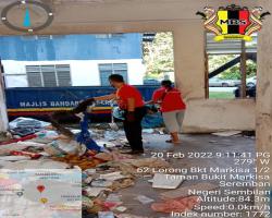 BANTUAN GOTONG ROYONG