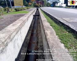 PEMANTAUAN PEMBERSIHAN JALAN-JALAN SELIAAN JKR 