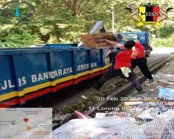 BANTUAN GOTONG ROYONG