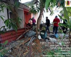 BANTUAN GOTONG ROYONG