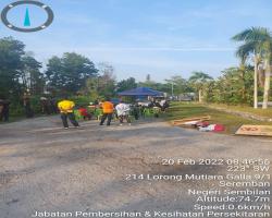 BANTUAN GOTONG ROYONG